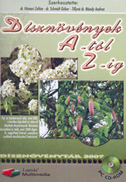 Dísznövények A-től Z-ig (CD)