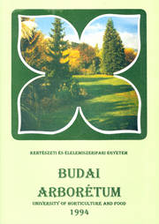 Budai Arborétum