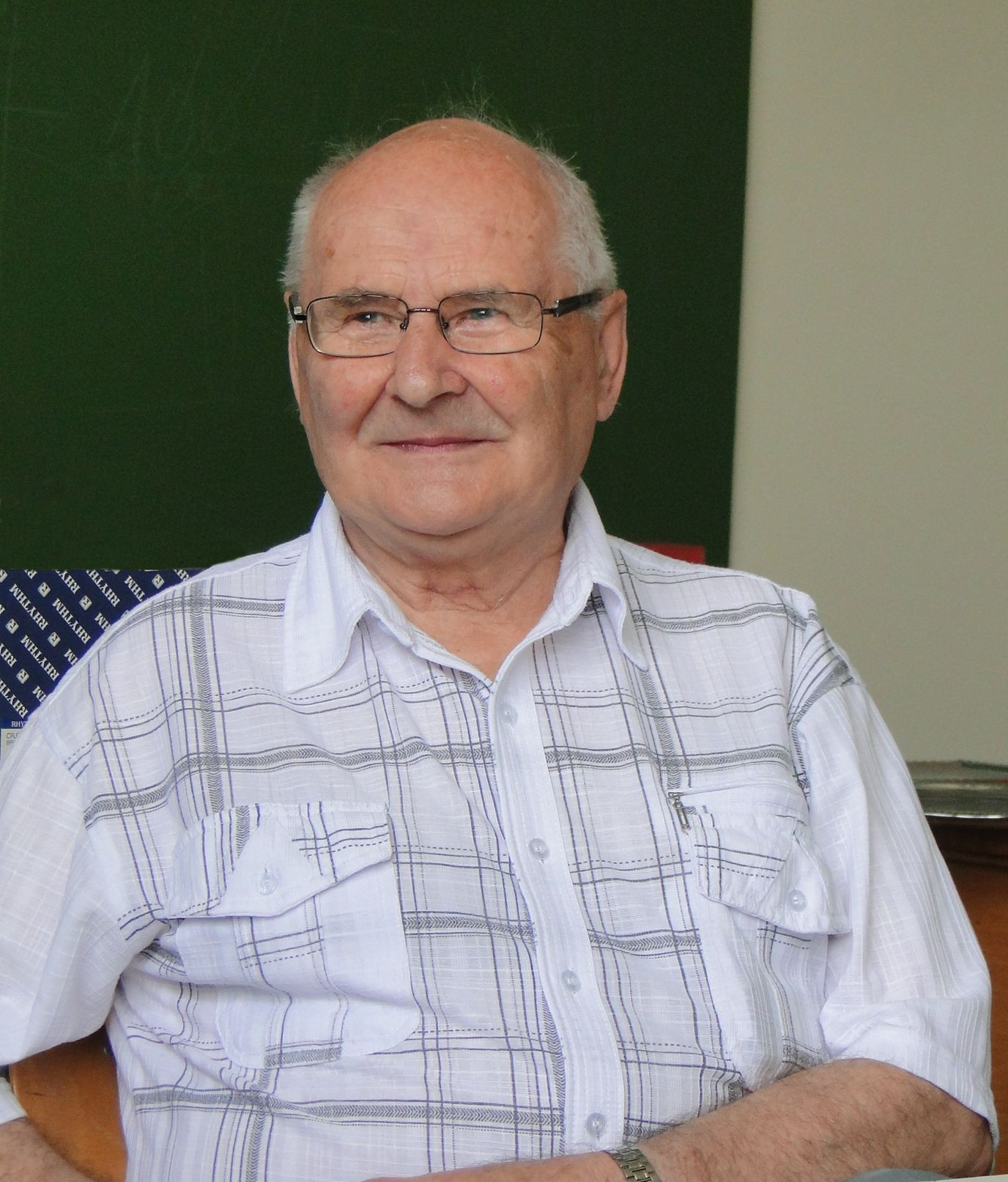 Tóth Imre c. egyetemi docens (Fotó: Tóth Krisztián)